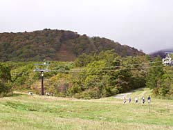 あえなく終了。